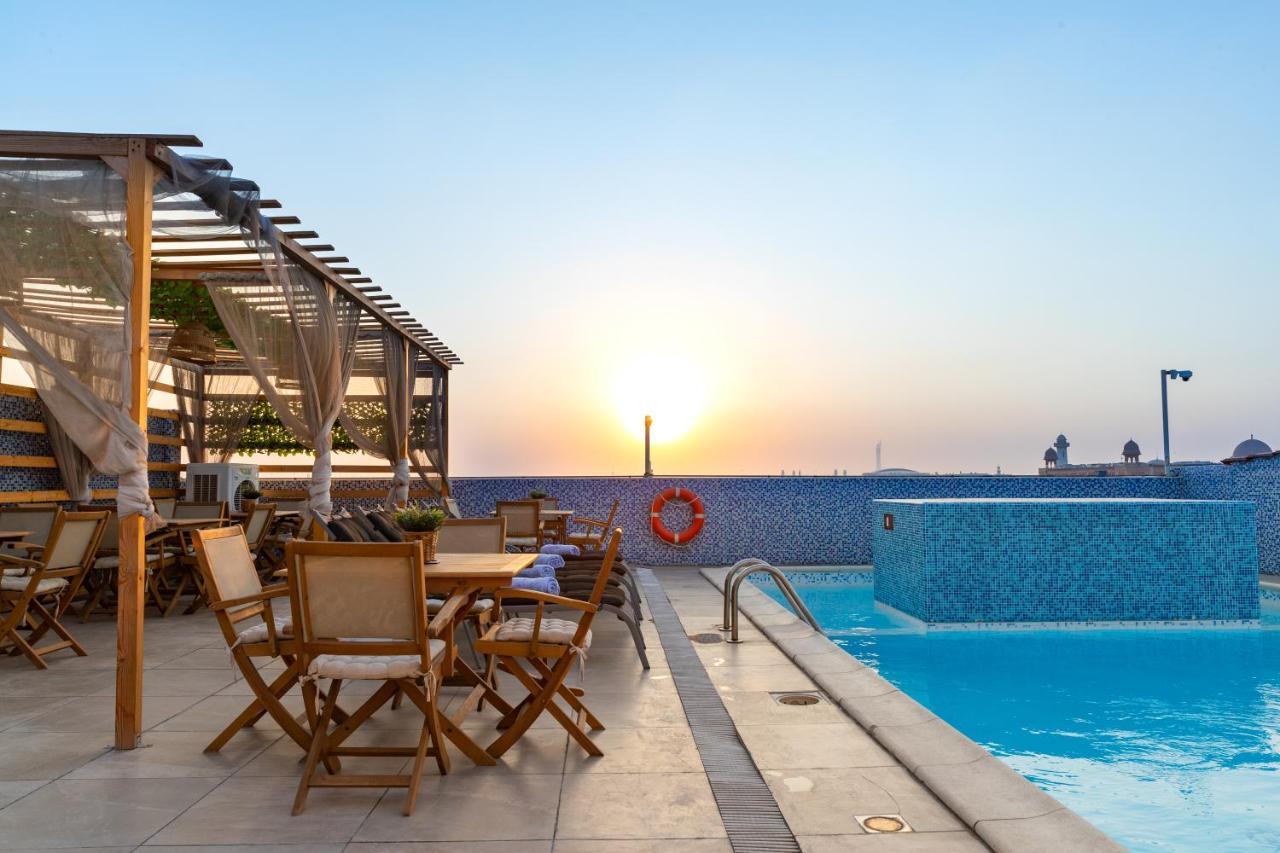 Ivory Inn Hotel Doha Qatar Ngoại thất bức ảnh