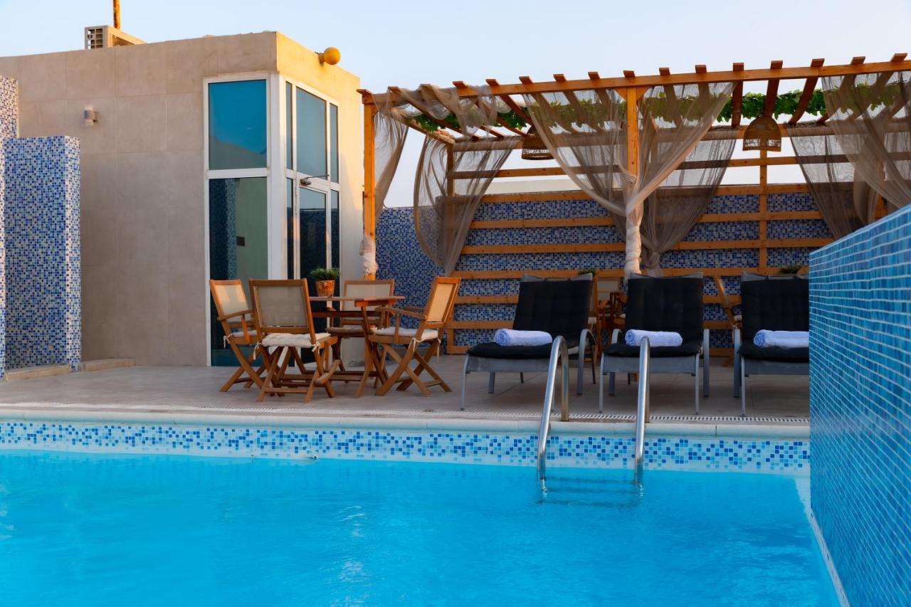 Ivory Inn Hotel Doha Qatar Ngoại thất bức ảnh