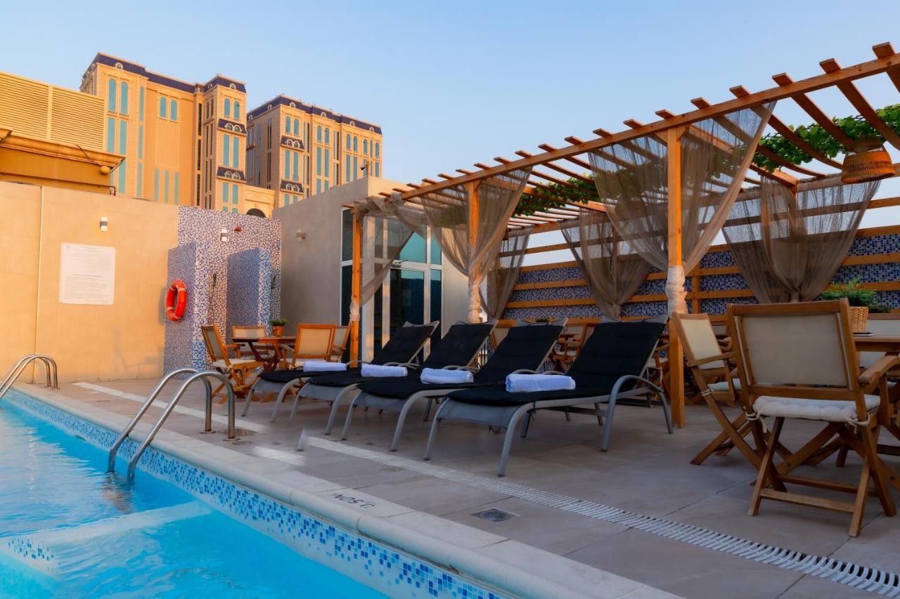 Ivory Inn Hotel Doha Qatar Ngoại thất bức ảnh