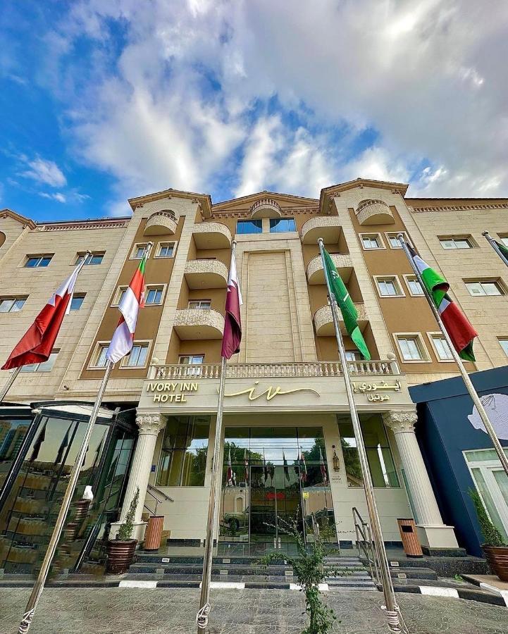 Ivory Inn Hotel Doha Qatar Ngoại thất bức ảnh