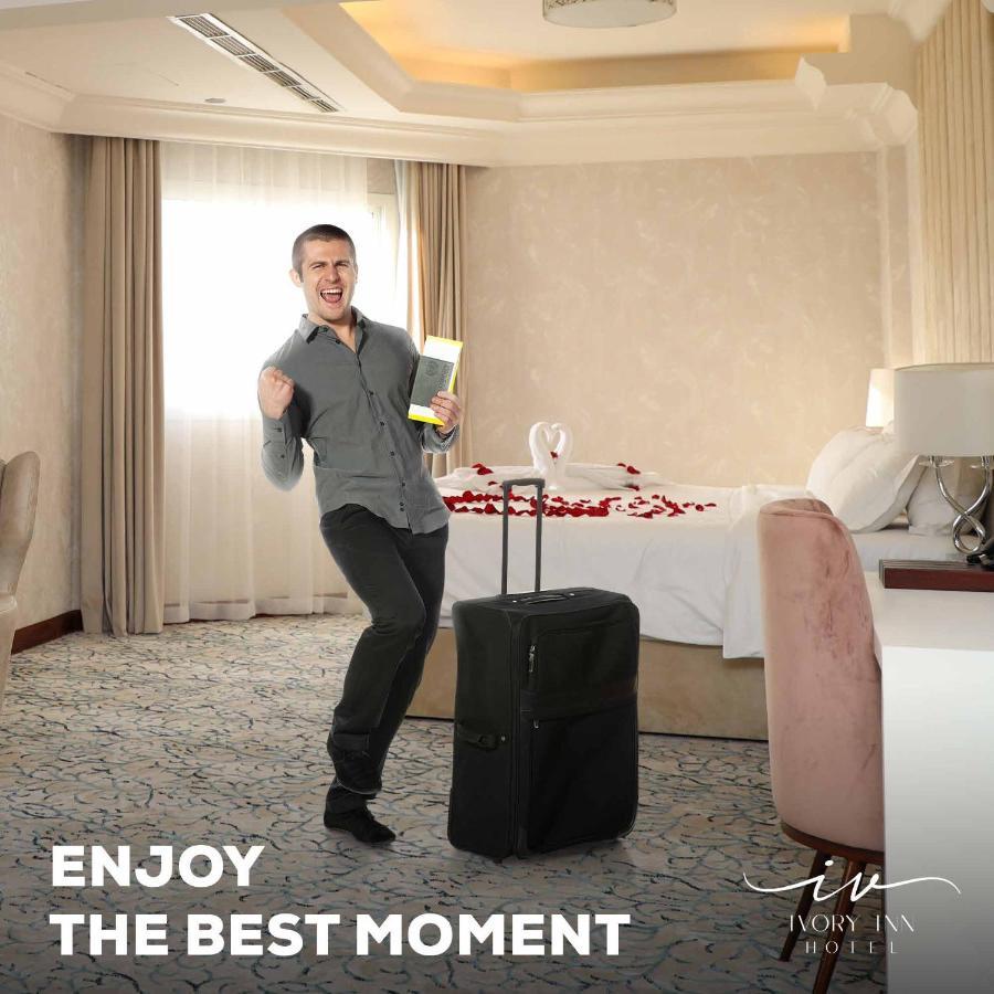 Ivory Inn Hotel Doha Qatar Ngoại thất bức ảnh
