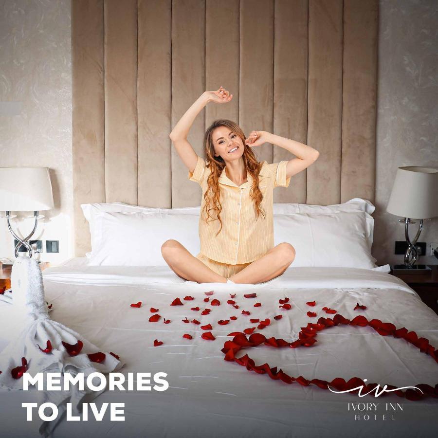 Ivory Inn Hotel Doha Qatar Ngoại thất bức ảnh
