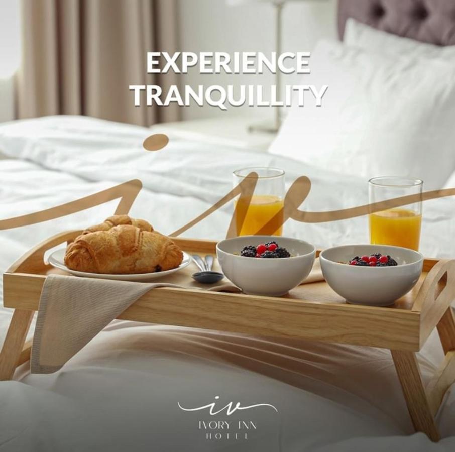 Ivory Inn Hotel Doha Qatar Ngoại thất bức ảnh