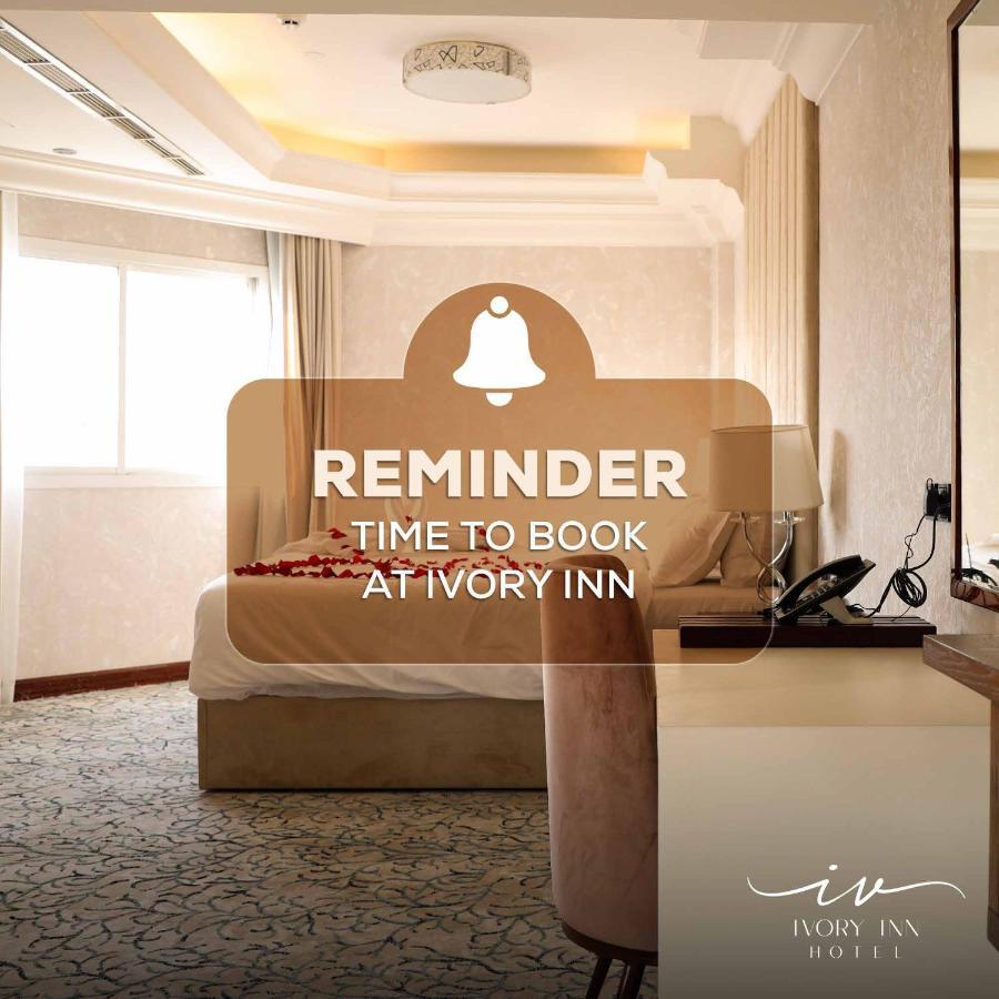 Ivory Inn Hotel Doha Qatar Ngoại thất bức ảnh