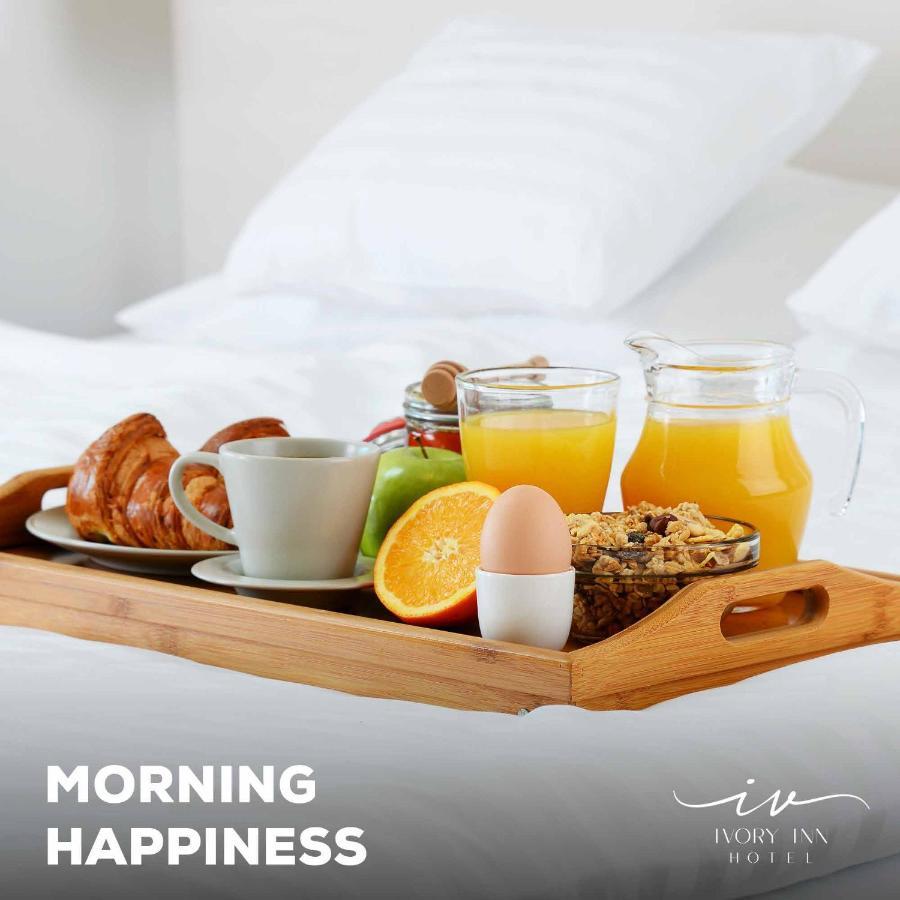 Ivory Inn Hotel Doha Qatar Ngoại thất bức ảnh