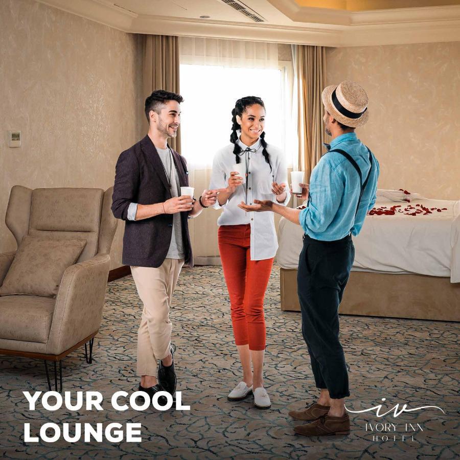 Ivory Inn Hotel Doha Qatar Ngoại thất bức ảnh