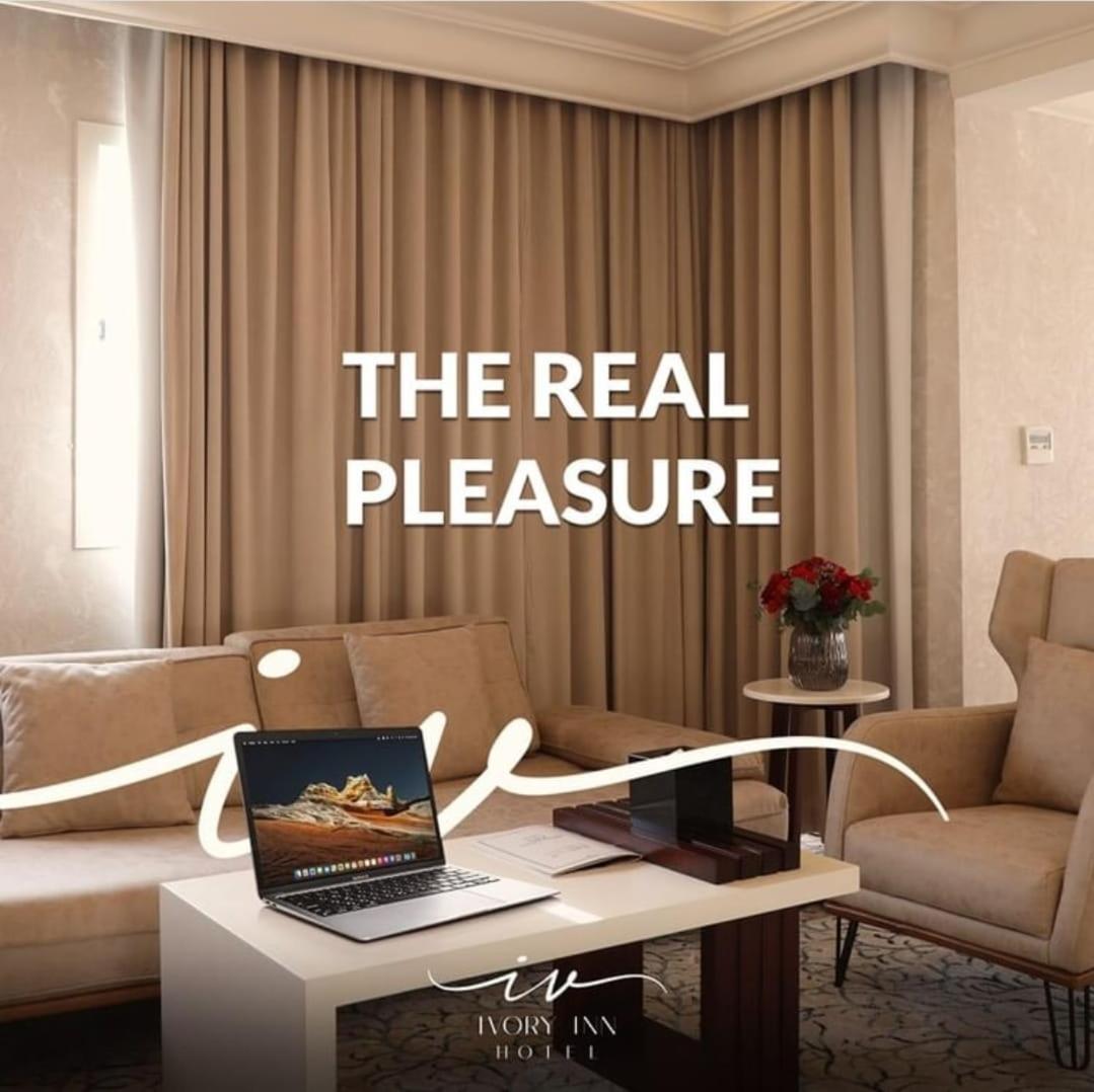 Ivory Inn Hotel Doha Qatar Ngoại thất bức ảnh