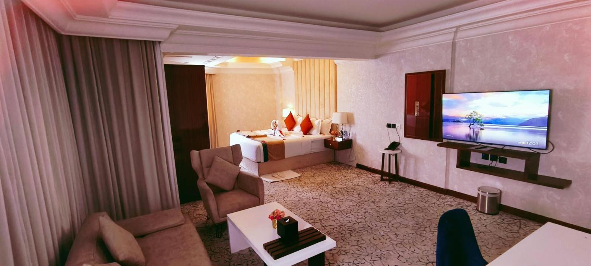 Ivory Inn Hotel Doha Qatar Ngoại thất bức ảnh