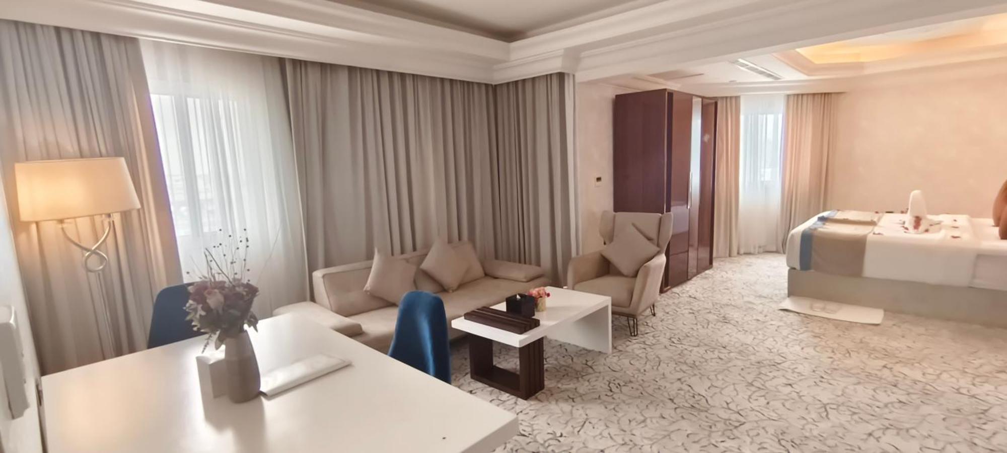 Ivory Inn Hotel Doha Ngoại thất bức ảnh
