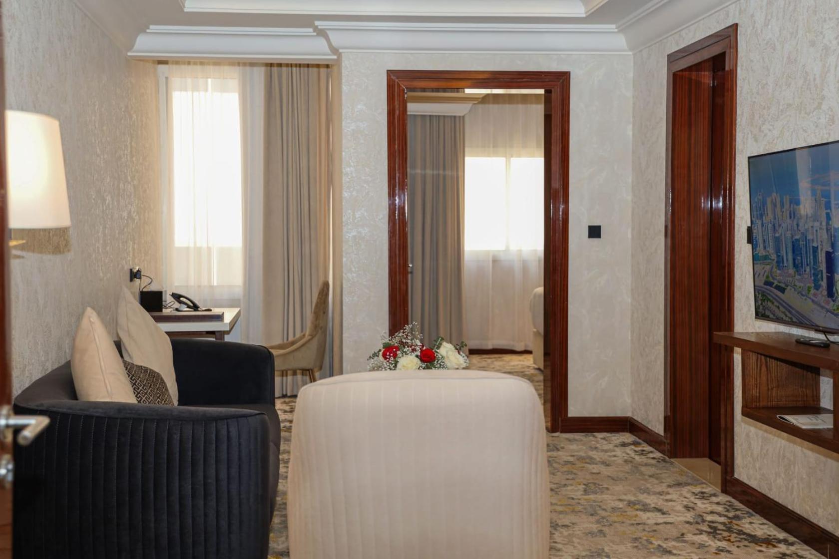 Ivory Inn Hotel Doha Qatar Ngoại thất bức ảnh