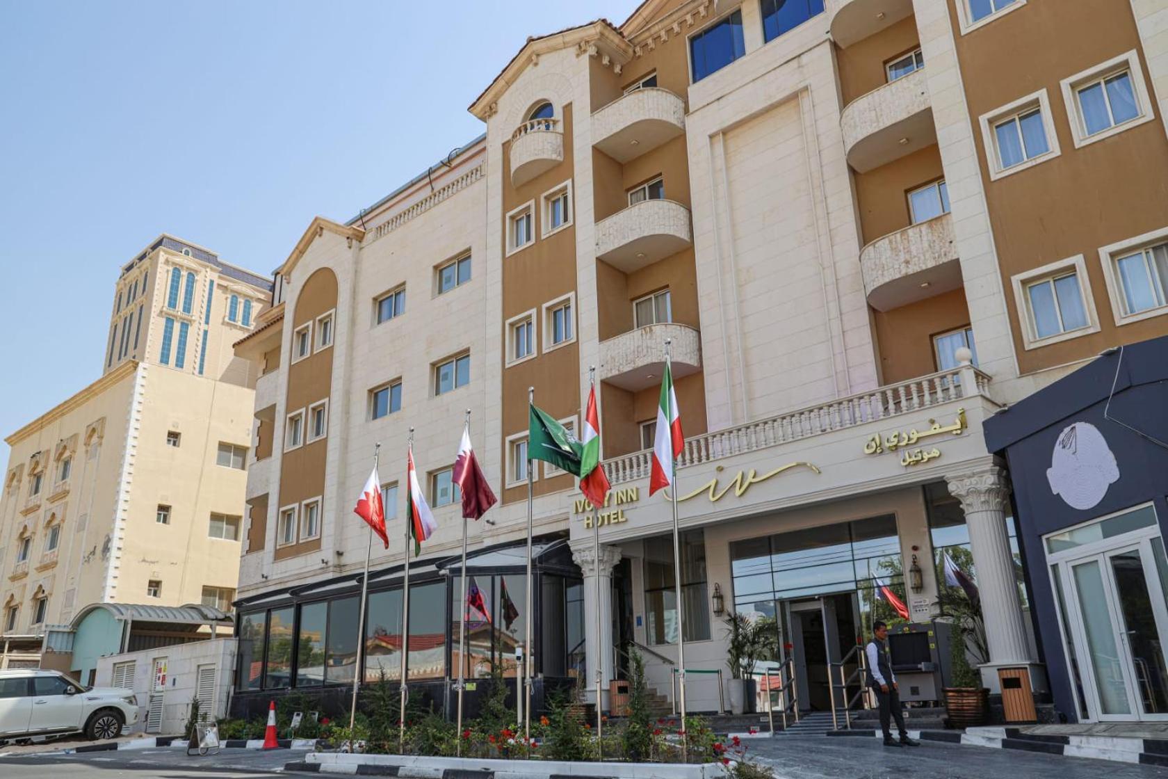 Ivory Inn Hotel Doha Qatar Ngoại thất bức ảnh