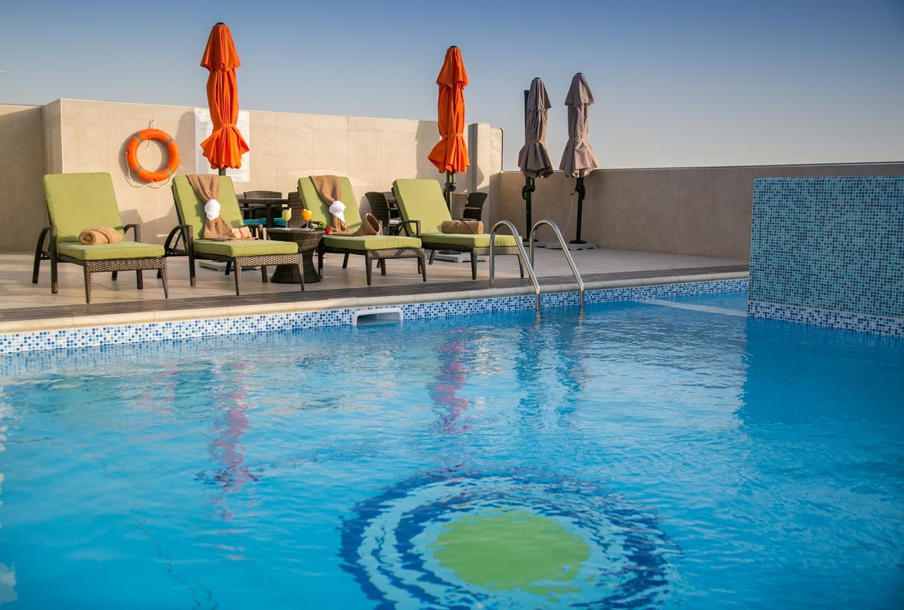 Ivory Inn Hotel Doha Qatar Ngoại thất bức ảnh