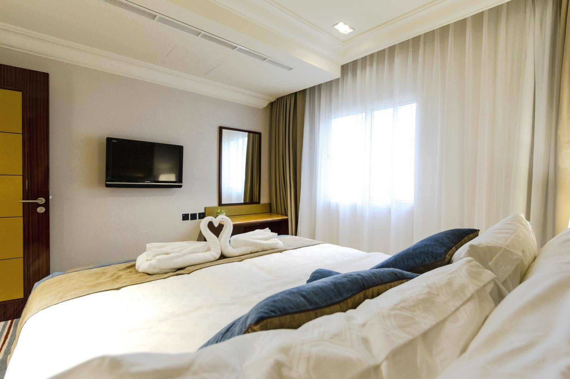 Ivory Inn Hotel Doha Qatar Ngoại thất bức ảnh